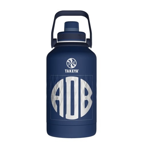 Takeya Sport Water Bottle - customized