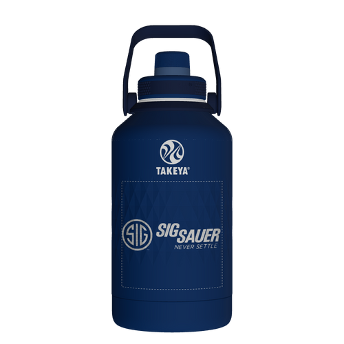 Takeya Sport Water Bottle - customized
