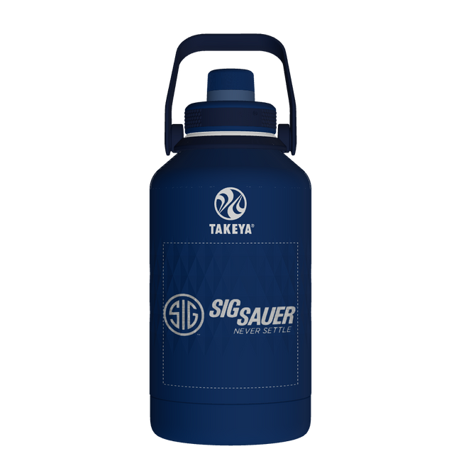Takeya Sport Water Bottle - customized