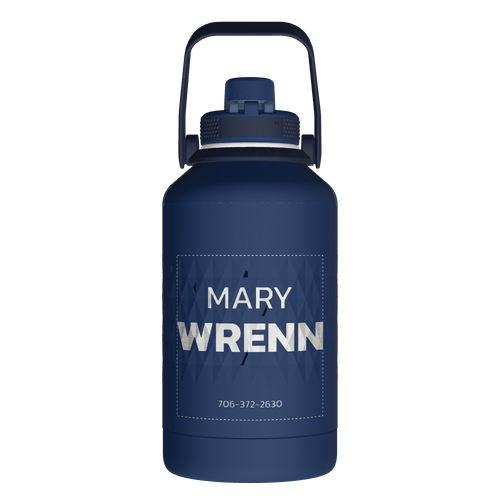 Takeya Sport Water Bottle - customized