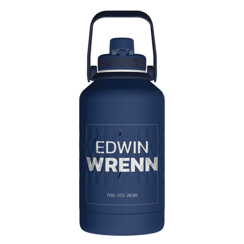 Takeya Sport Water Bottle - customized