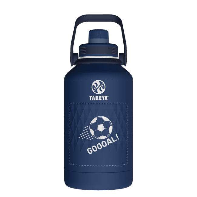 Takeya Sport Water Bottle - customized