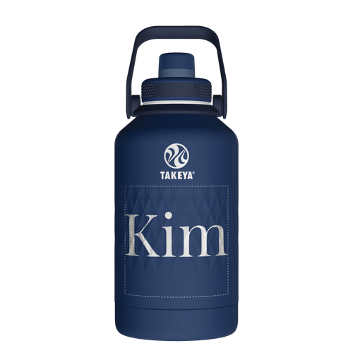 Takeya Sport Water Bottle - customized
