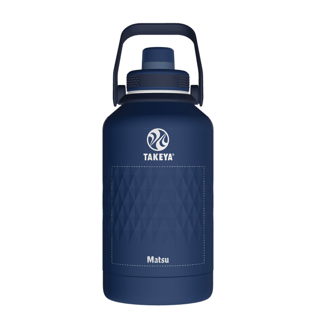 Takeya Sport Water Bottle - customized