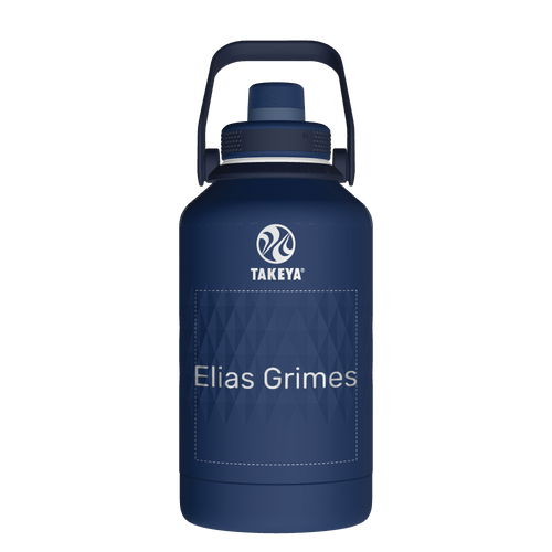 Takeya Sport Water Bottle - customized