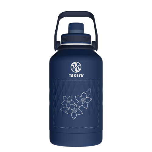 Takeya Sport Water Bottle - customized
