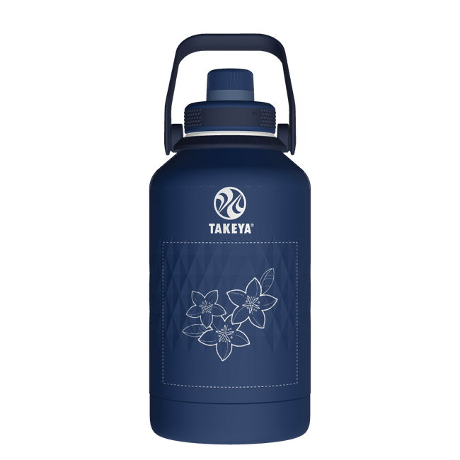 Takeya Sport Water Bottle - customized