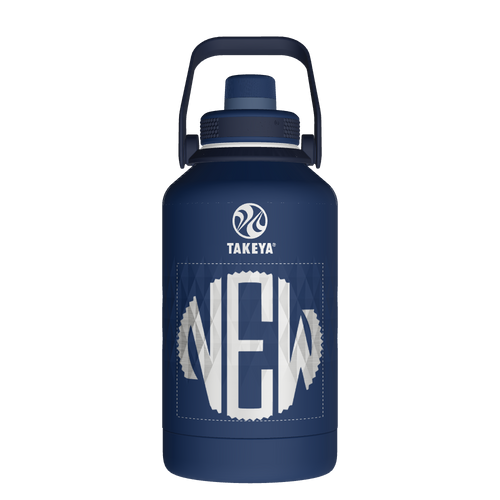 Takeya Sport Water Bottle - customized