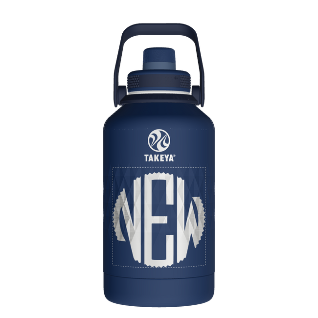 Takeya Sport Water Bottle - customized