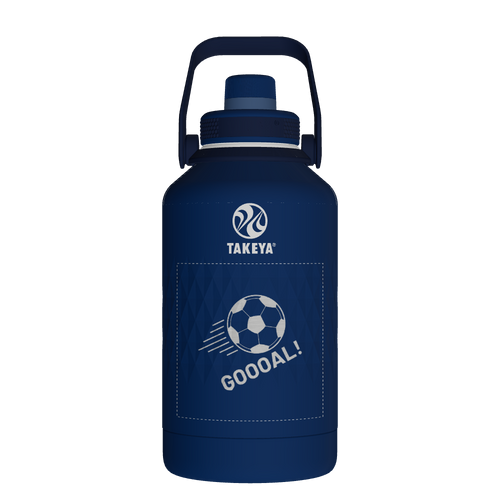 Takeya Sport Water Bottle - customized