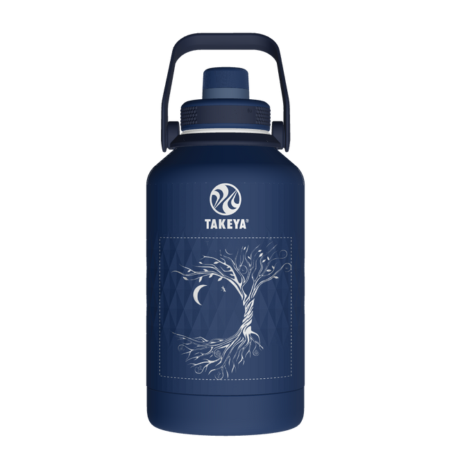 Takeya Sport Water Bottle - customized