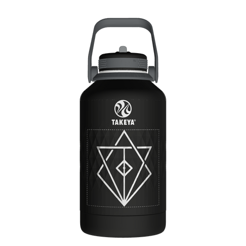 Takeya Sport Water Bottle - customized