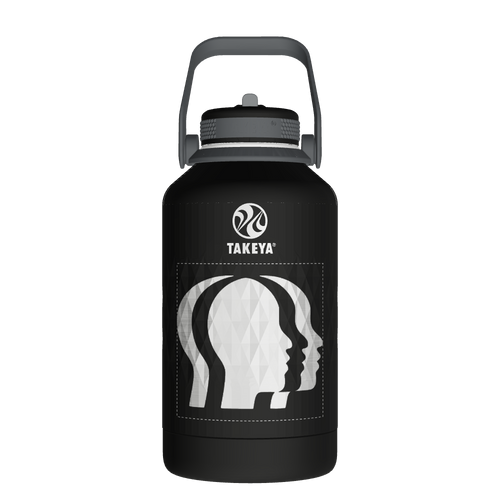 Takeya Sport Water Bottle - customized