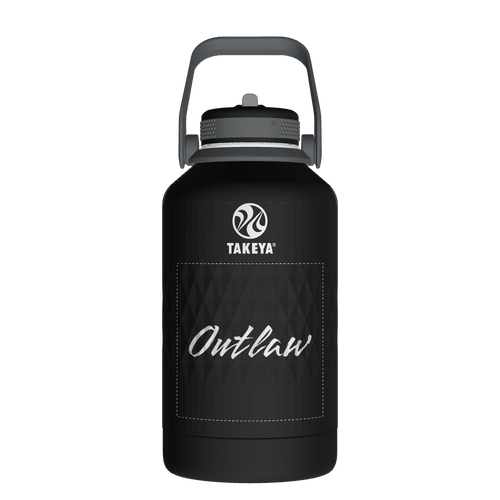 Takeya Sport Water Bottle - customized