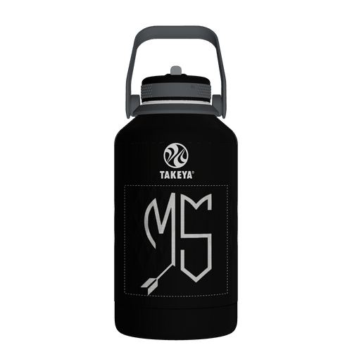 Takeya Sport Water Bottle - customized