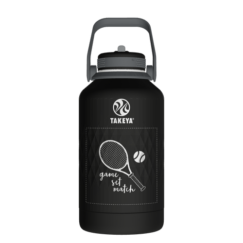 Takeya Sport Water Bottle - customized