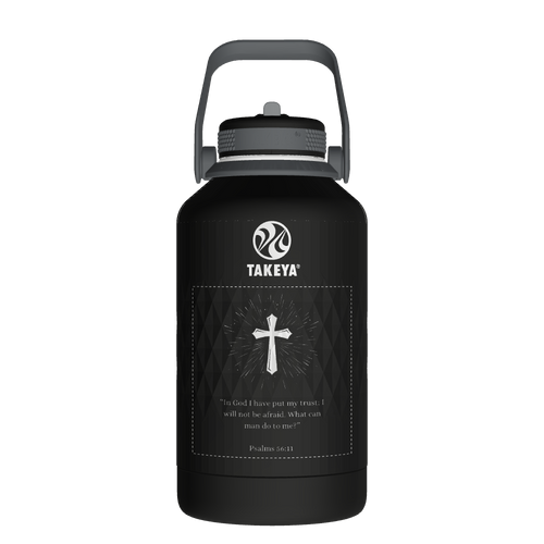 Takeya Sport Water Bottle - customized