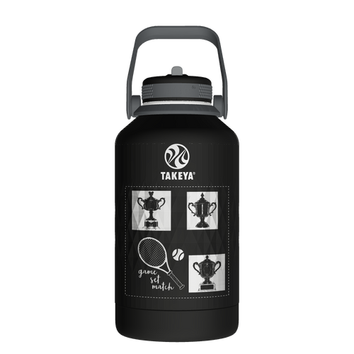 Takeya Sport Water Bottle - customized