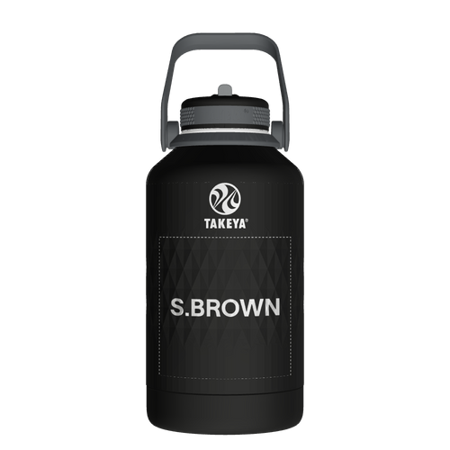 Takeya Sport Water Bottle - customized