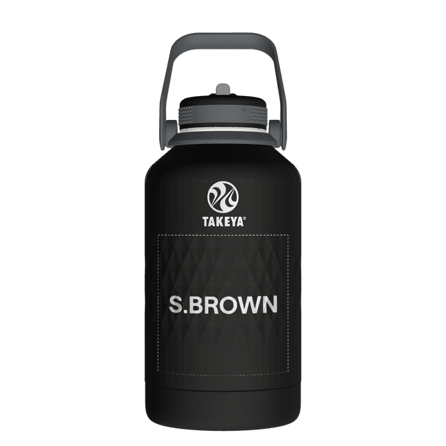 Takeya Sport Water Bottle - customized