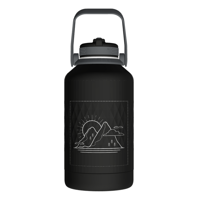 Takeya Sport Water Bottle - customized