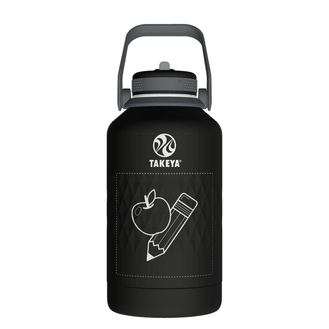 Takeya Sport Water Bottle - customized