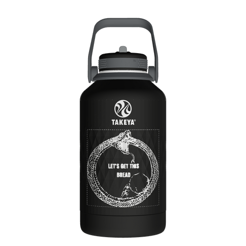 Takeya Sport Water Bottle - customized