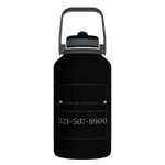 Takeya Sport Water Bottle - customized