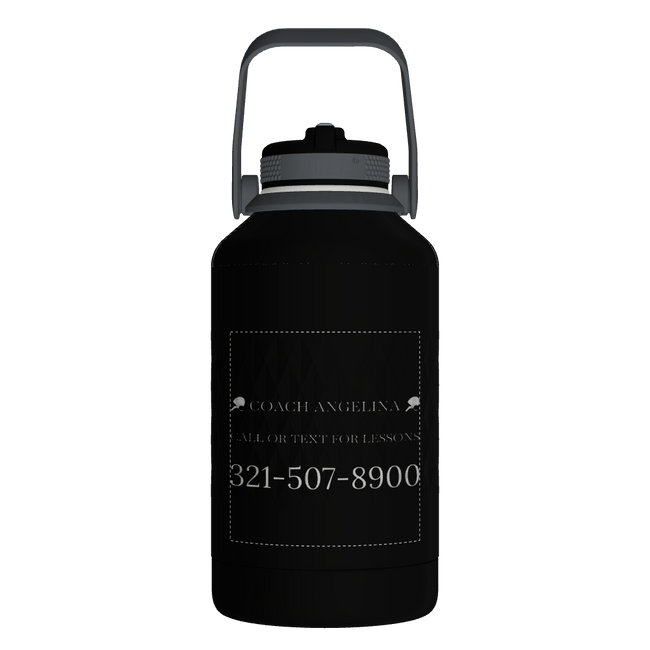 Takeya Sport Water Bottle - customized