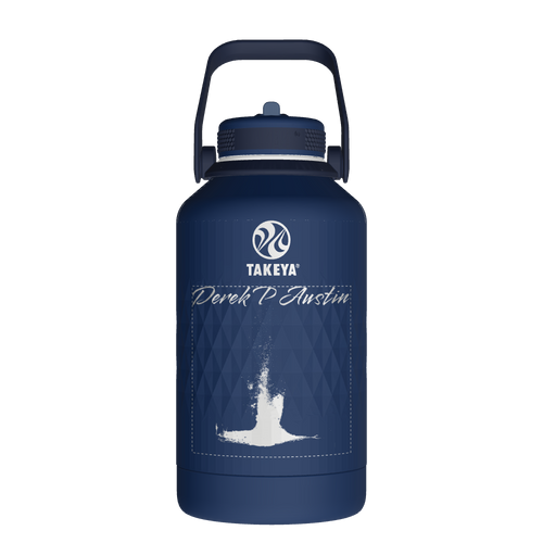 Takeya Sport Water Bottle - customized