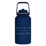 Takeya Sport Water Bottle - customized