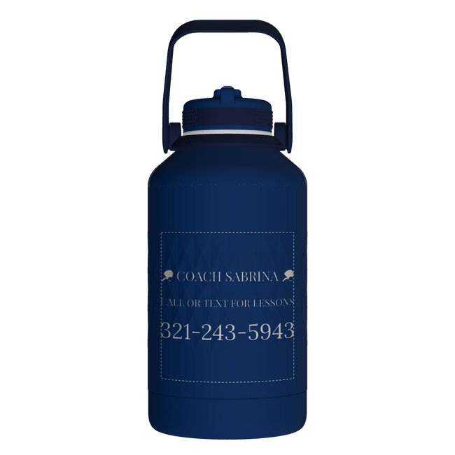 Takeya Sport Water Bottle - customized
