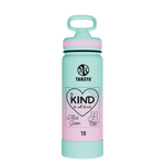 Actives Water Bottle With Straw Lid - customized