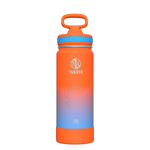 Actives Ombre Water Bottle With Straw Lid - customized