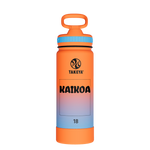 Actives Water Bottle With Straw Lid - customized