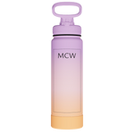 Actives Water Bottle With Spout Lid - customized