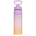 Actives Water Bottle With Spout Lid - customized