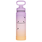 Actives Water Bottle With Spout Lid - customized