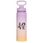 Actives Water Bottle With Spout Lid - customized