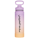 Actives Water Bottle With Spout Lid - customized