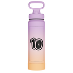 Actives Water Bottle With Spout Lid - customized