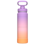 Actives Ombre Water Bottle With Spout Lid - customized