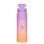 Actives Ombre Water Bottle With Spout Lid - customized