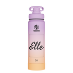 Actives Water Bottle With Spout Lid - customized