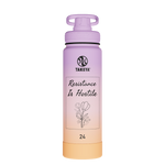 Actives Water Bottle With Spout Lid - customized