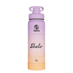 Actives Water Bottle With Spout Lid - customized