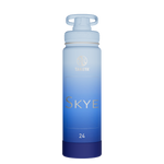 Actives Water Bottle With Spout Lid - customized