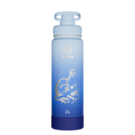 Actives Water Bottle With Spout Lid - customized