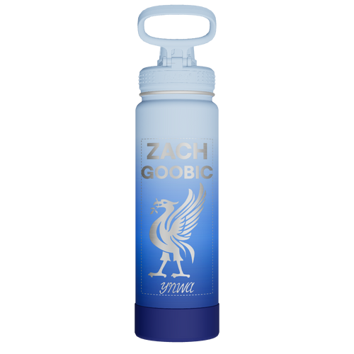 Actives Water Bottle With Spout Lid - customized