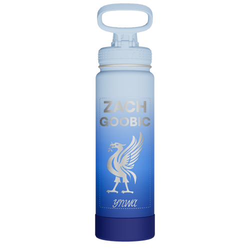 Actives Water Bottle With Spout Lid - customized